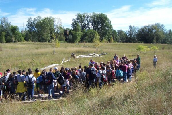 CIPO Outdoor Classroom