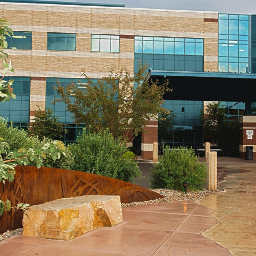 UCHealth - PVH Harmony Campus