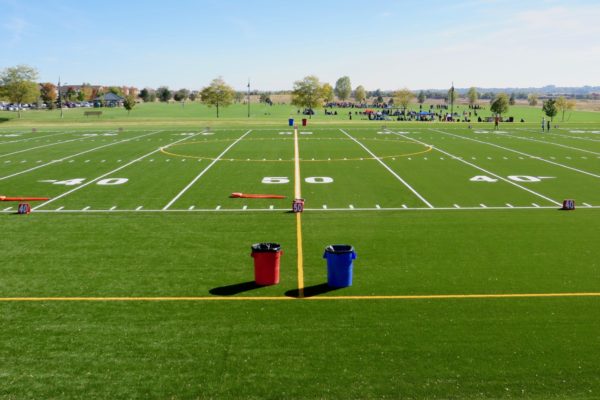 Broomfield Commons Park - Synthetic Turf Field