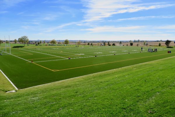 Broomfield Commons Park - Synthetic Turf Field