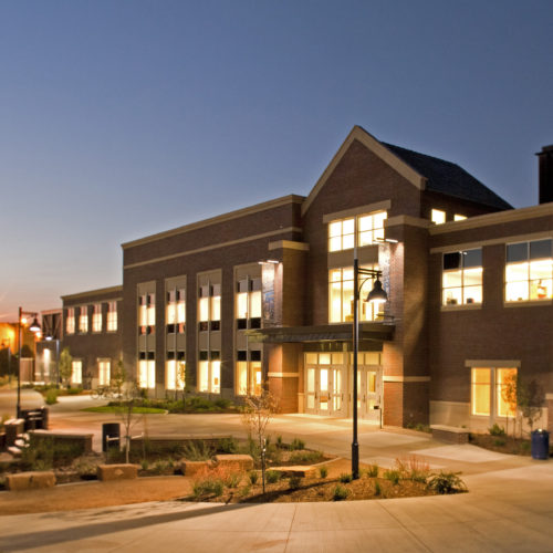 UNC Butler Hancock Addition