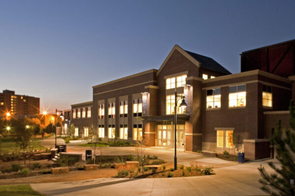 UNC Butler Hancock Addition