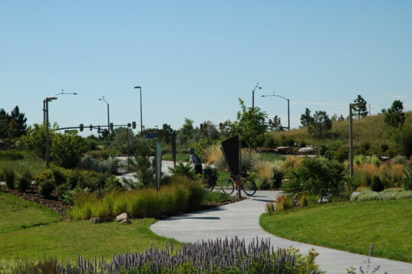 Aurora Xeriscape Demonstration Garden