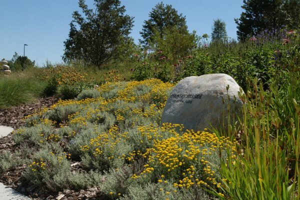 Aurora Xeriscape Demonstration Garden - Feature Signs