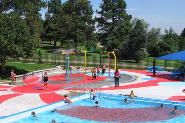 Barnum Park Pool