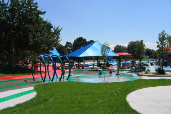 Barnum Park Pool Renovation