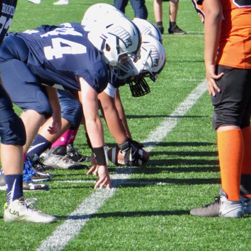 Broomfield Commons Park - Synthetic Turf Field