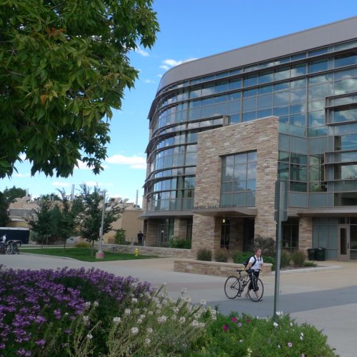 CSU Computer Science Building