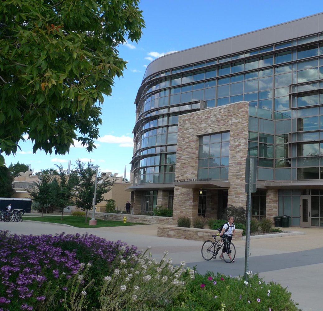 CSU Computer Science Building