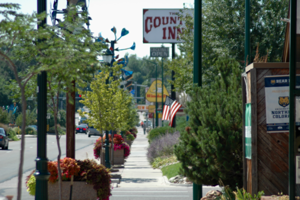 Greeley 8th Ave. Improvements