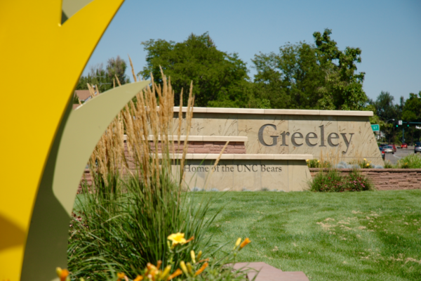 Greeley South East Gateway