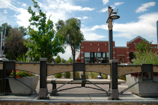 Linden Street Improvements - Custom Railing