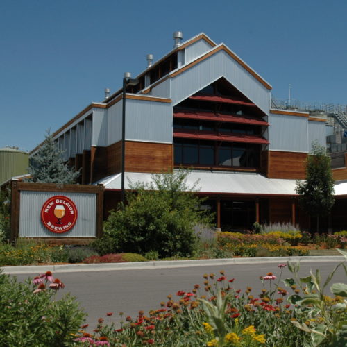 New Belgium Brewhouse Expansion