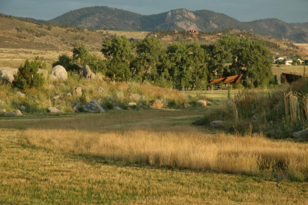 Spring Canyon Park - Interpretive Landscape