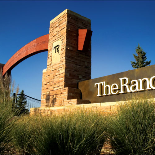 The Ranch - Larimer County Fairgrounds - Entry Gateway