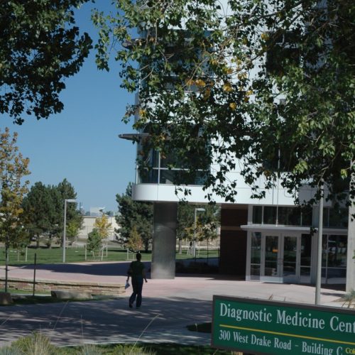 CSU Diagnostic Medicine Center