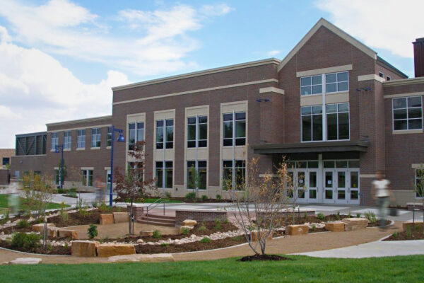 UNC Butler Hancock Addition