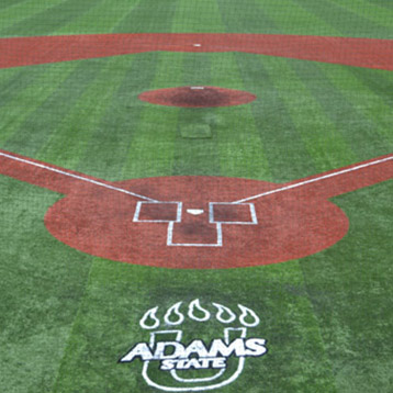 Adams State University Sports Field