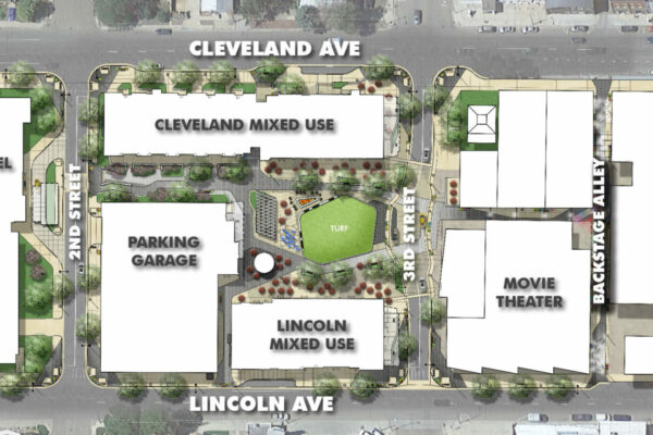 Foundry - Site Plan