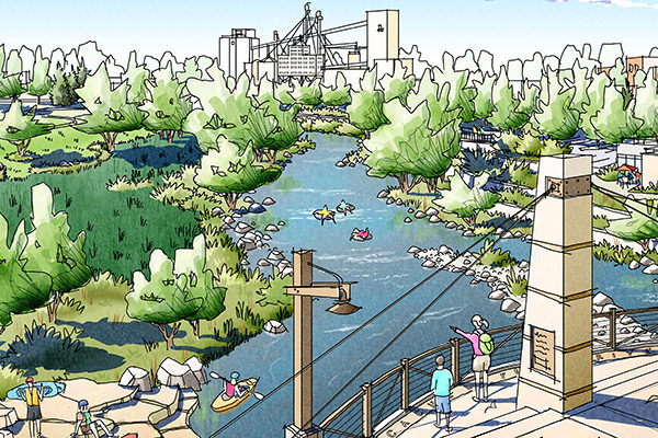 Poudre River Master Plan 2