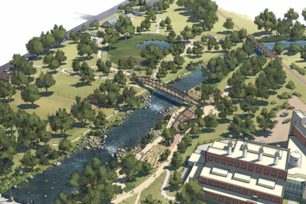 Poudre River Master Plan 4