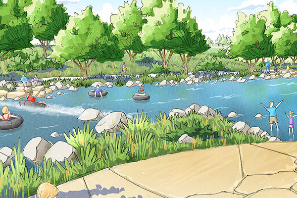 Poudre River Master Plan 5