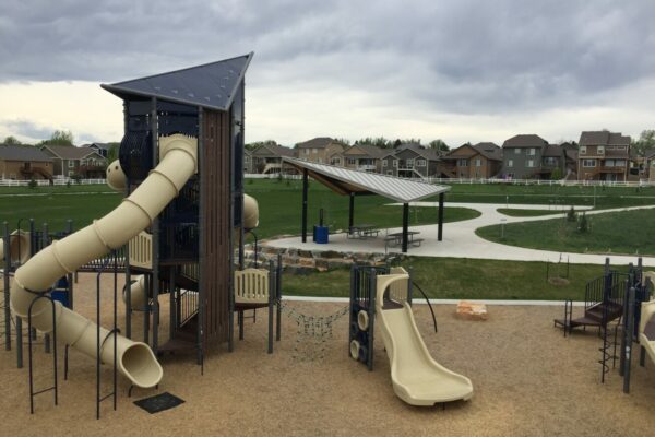 Crescent Park Playground