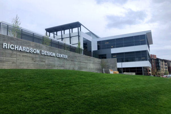 CSU Nancy Richardson Design Center