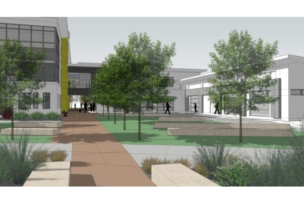 CSU RDC SKETCHUP VIEW OASIS