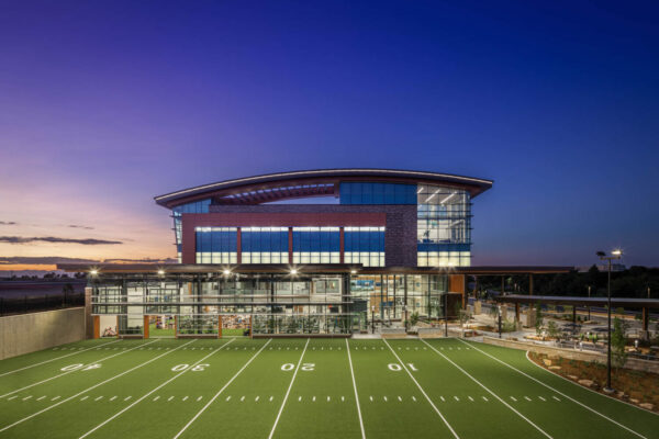 UCHealth Steadman Hawkins Turf